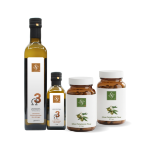 600 ML OMEGA 3 + 2X POLYPHENOLS