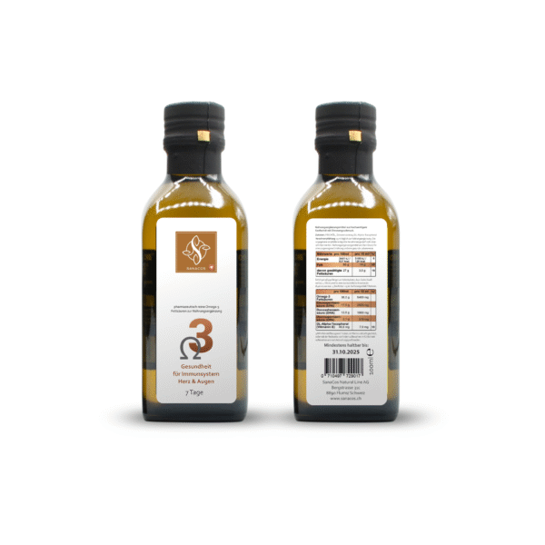 Omega 3 - Olio di Pesce – Bild 4