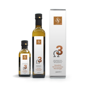 Omega-3 Premium | 500 ml + 100 ml