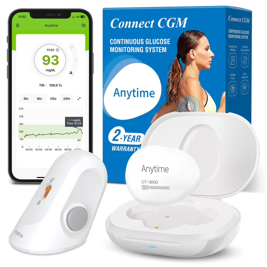 Connect CGM